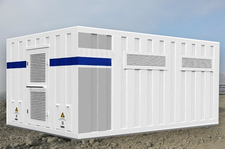 龙海逆变升压一体机